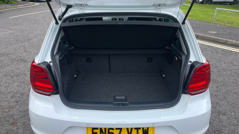 Volkswagen Polo 1.2 TSI Match Edition 5dr Petrol Hatchback